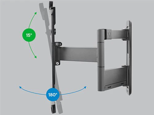 Suporte Vesa One For All Full-motion TV WM 5650 - 42" a 100" - Image 10