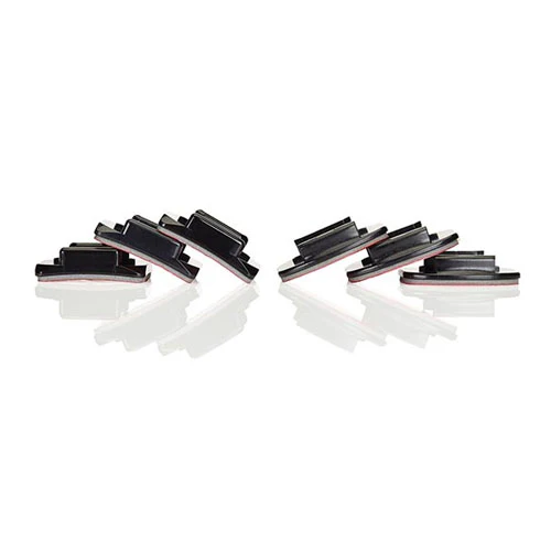 Suportes Adesivos Planos + Curvos GoPro