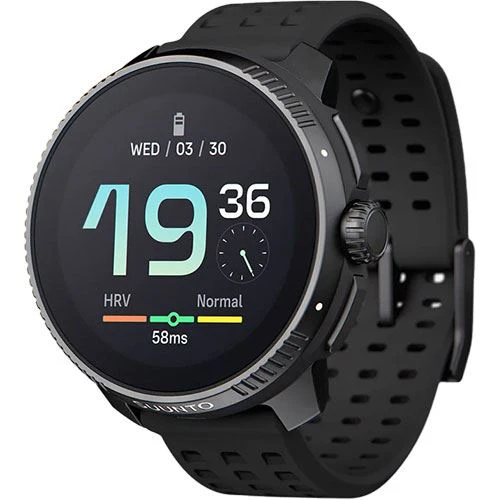 Relógio Desportivo Suunto Race - All Black