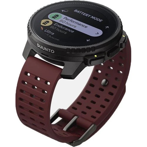 Relógio Desportivo Suunto Vertical - Black Ruby - Image 2