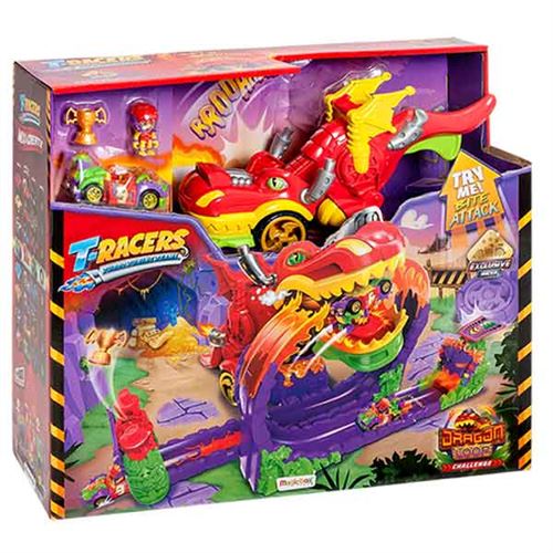 T-Racers Dragon Loop