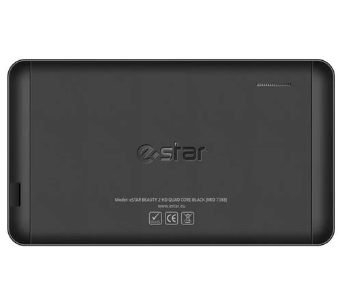 Tablet eSTAR Beauty 2 HD My Little Pony - 7" 8GB 1GB RAM Quad-core (Mid7388-MLP) - Image 5