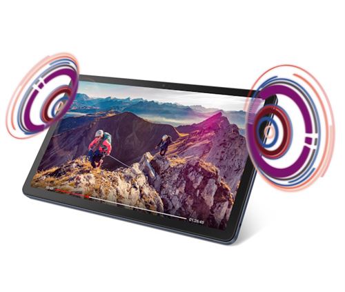 Lenovo Tab M10 5G TB360ZU - 128 GB - 5G - Abyss Blue - Image 9