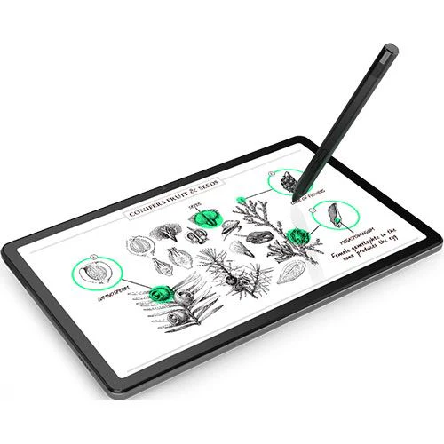 Pack Lenovo Tab M10 Plus TB125FU - 128 GB - Wi-Fi - Cinzento + Capa + Pen - Image 6
