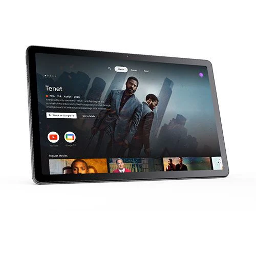 Pack Lenovo Tab M10 Plus TB125FU - 128 GB - Wi-Fi - Cinzento + Capa + Pen - Image 8