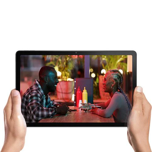 Pack Lenovo Tab M10 Plus TB125FU - 128 GB - Wi-Fi - Cinzento + Capa + Pen - Image 9