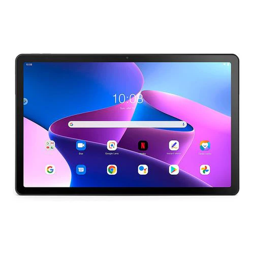Lenovo Tab M10 Plus TB128FU - 128 GB - Wi-Fi - Cinzento - 2023 - Image 3