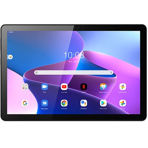 Tablet Lenovo Tab M10 TB328FU 3ª Geração - 32GB - Wi-Fi - Storm Grey - Image 4