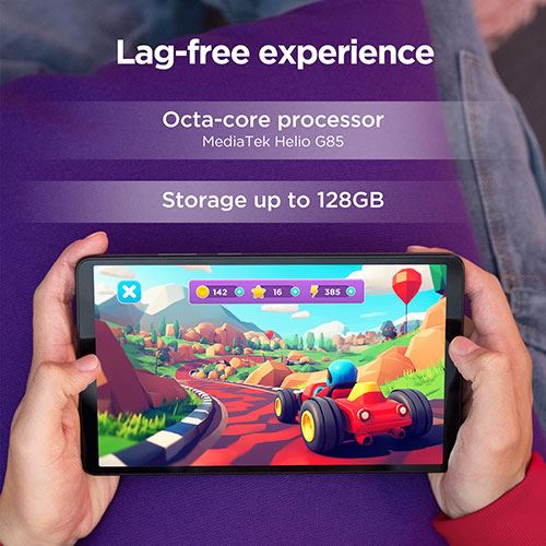 Tablet Lenovo Tab One TB305FU - 128GB - Wi-Fi - Luna Grey + Capa - Image 13