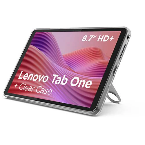 Tablet Lenovo Tab One TB305FU - 64GB - Wi-Fi - Luna Grey + Capa