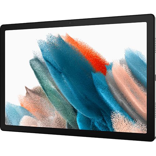 Tablet Samsung Galaxy Tab A8 10.5" 4G - 64GB - Prateado - Image 4