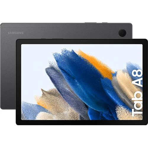 Tablet Samsung Galaxy Tab A8 10.5" Wi-Fi - 64GB - Cinzento
