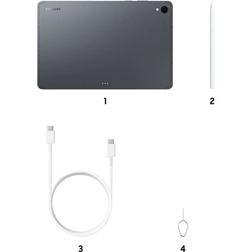 Tablet Samsung Galaxy Tab S11 - 11" - Wi-Fi - 128GB - Cinzento - Image 4