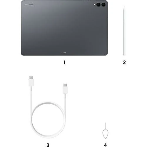 Tablet Samsung Galaxy Tab S11 Ultra - 14.6" - Wi-Fi - 512GB - Cinzento - Image 5