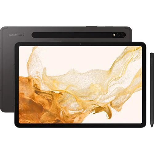 Tablet Samsung Galaxy Tab S8 11'' - X706 - 5G - 128GB - Graphite - Recondicionado - REtech - Grade B