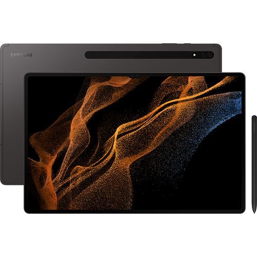 Tablet Samsung Galaxy Tab S8 Ultra 14.6'' - X900 - Wi-Fi - 128GB - Graphite - Recondicionado - REtech - Grade A