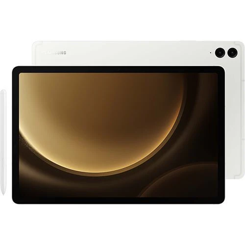 Tablet Samsung Galaxy Tab S9 FE+ 12.4" Wi-Fi - 256GB - Silver - Recondicionado - REtech - Grade B