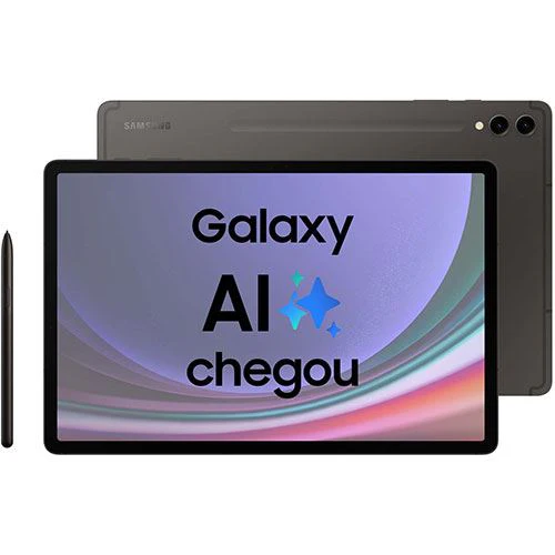 Tablet Samsung Galaxy Tab S9+ 12.4" Wi-Fi - 512GB - Graphite