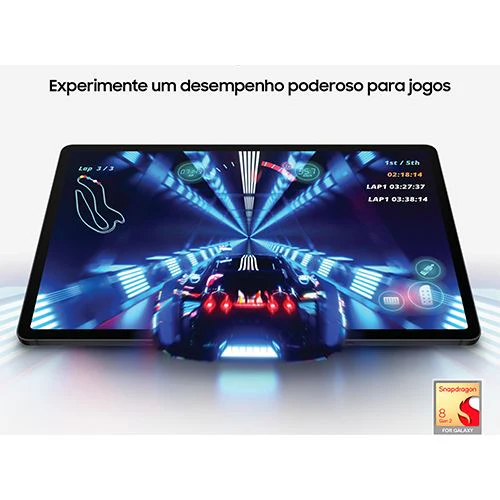 Tablet Samsung Galaxy Tab S9+ 12.4" Wi-Fi - 256GB - Graphite - Image 4