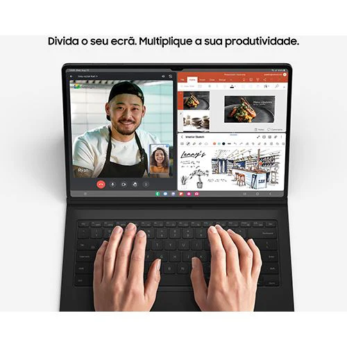 Tablet Samsung Galaxy Tab S9 Ultra 14.6" Wi-Fi - 256GB - Graphite - Image 4