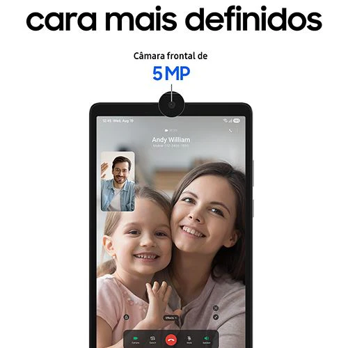 Tablet Samsung Tab A11 LTE - 64GB - Cinzento - Image 7