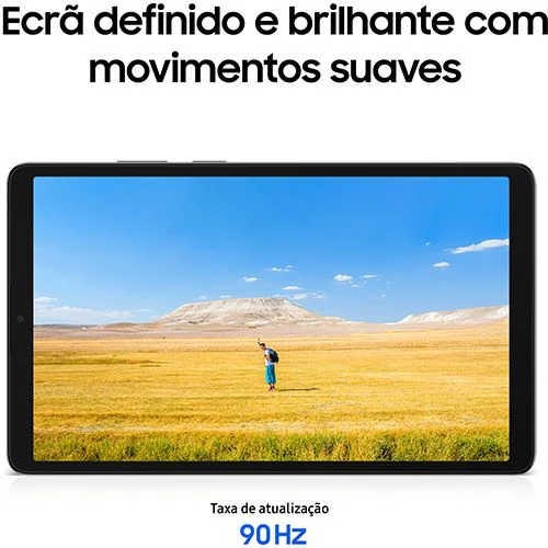 Tablet Samsung Tab A11- Wi-Fi 128GB - Cinzento - Image 9