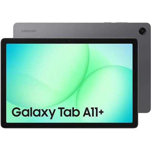 Tablet Samsung Tab A11+ - Wi-Fi - 256GB - Cinzento