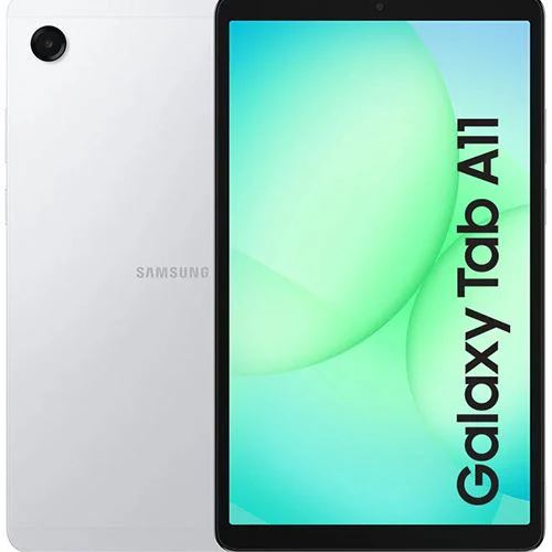 Tablet Samsung Tab A11 - Wi-Fi - 64GB - Prateado