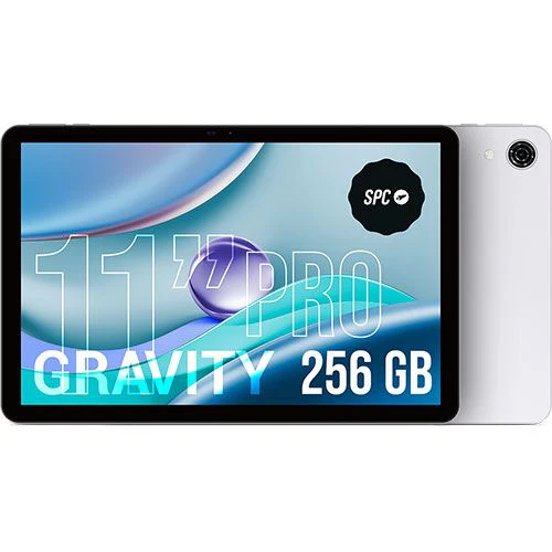 Tablet SPC Gravity 6 11'' Pro - 256GB - 4G - Lunar Mist