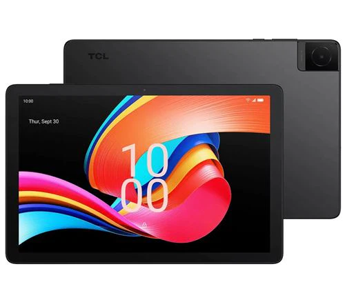 Tablet TCL TAB 10L Gen2 - 10.1'' 32GB 3GB RAM Quad-Core Cinzento + Teclado + Flipcover - Image 2