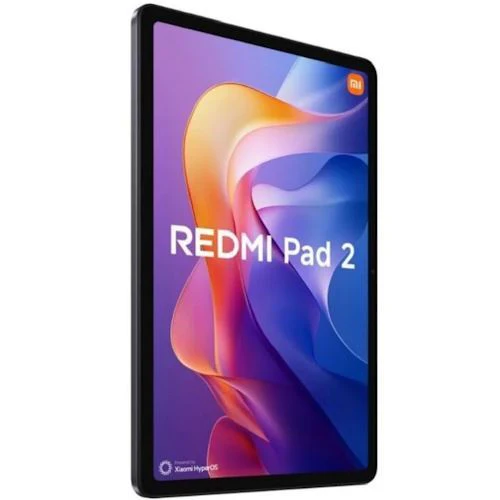Tablet Xiaomi Redmi Pad 2 - 128GB - Wi-Fi - Cinzento + Smartwatch Xiaomi Redmi Watch 5 Active - Silver - Image 3