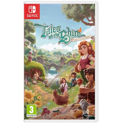 Tales Of The Shire: A The Lord Of The Rings Game - Nintendo Switch