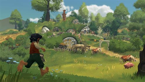 Tales Of The Shire: A The Lord Of The Rings Game - Nintendo Switch - Image 10