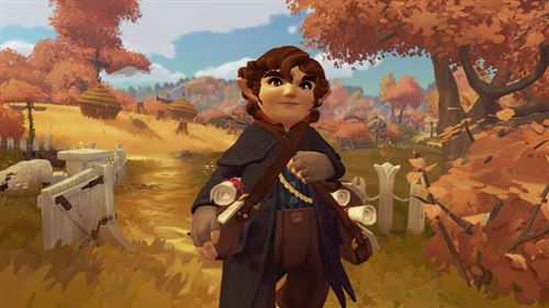 Tales Of The Shire: A The Lord Of The Rings Game - Nintendo Switch - Image 11