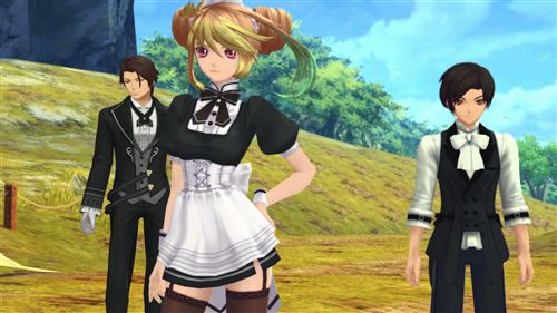Tales of Xillia - Remastered - Nintendo Switch - Image 3