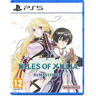 Tales of Xillia - Remastered - PS5