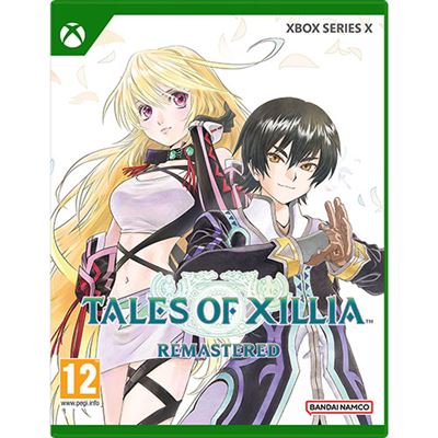 Tales of Xillia - Remastered - Xbox Series X