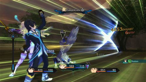 Tales of Xillia - Remastered - Xbox Series X - Image 2