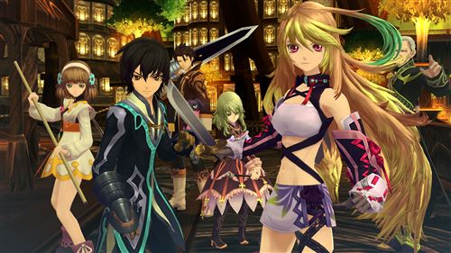 Tales of Xillia - Remastered - Xbox Series X - Image 4