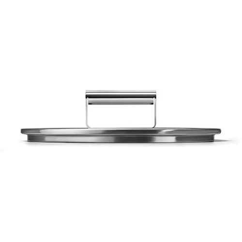 Tampa para Frigideira e Wok Smeg CKFL2001 | 20 cm - Vidro | Aço inoxidável - Image 3
