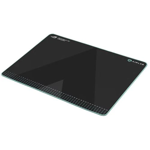 Tapete de Rato Gaming Asus ROG Hone Ace Aim Lab Edition - Preto - Image 3
