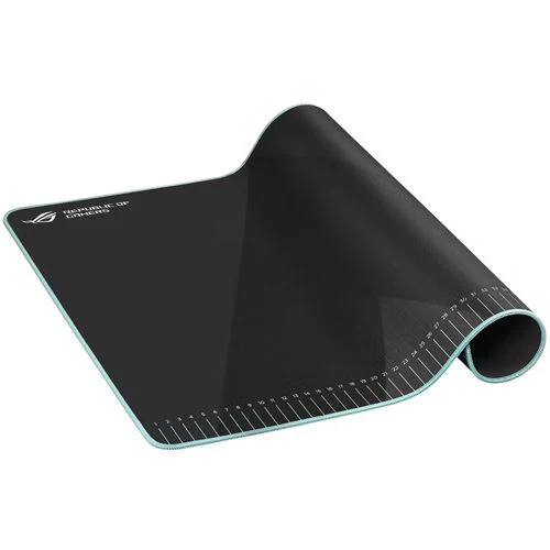 Tapete de Rato Gaming Asus ROG Hone Ace Aim Lab Edition - Preto - Image 7
