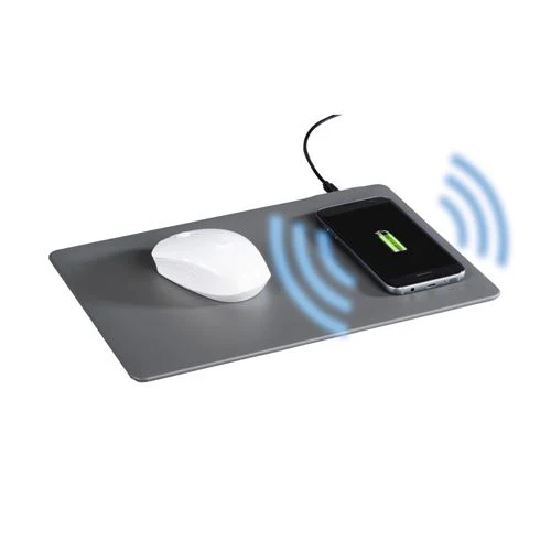 Tapete de Rato Hama 54772 com Wireless Charging - Image 2