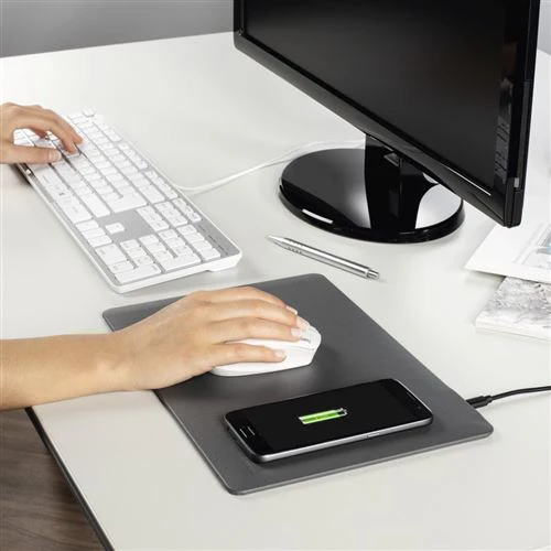 Tapete de Rato Hama 54772 com Wireless Charging - Image 4
