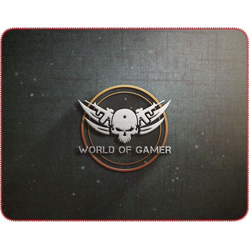 Tapete de Rato World Of Gamer HADES