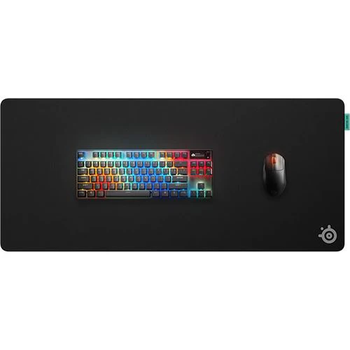 Tapete rato XL Steelseries QcK Performance XL - Balance - Preto - Image 4