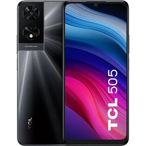 TCL 505 - 512GB - Space Grey