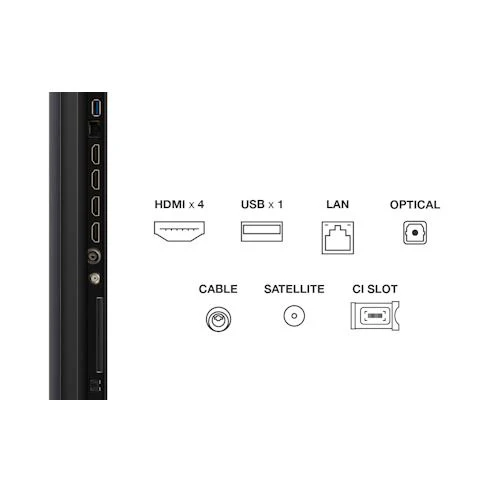 Smart TV TCL 65C6K Mini-LED 65" UHD 4K Google TV - 165cm - Image 8