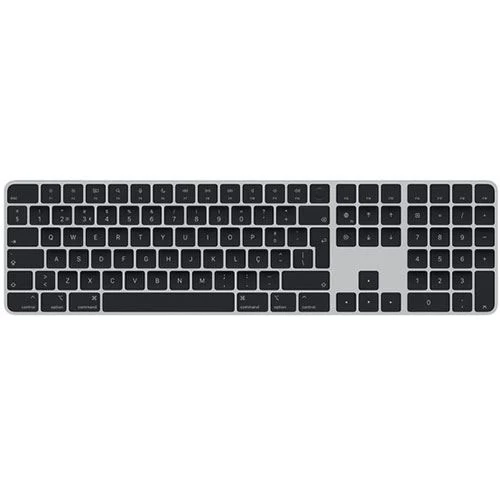 Teclado Apple Magic Keyboard com Touch ID e Teclado Numérico para Mac com Processador Apple