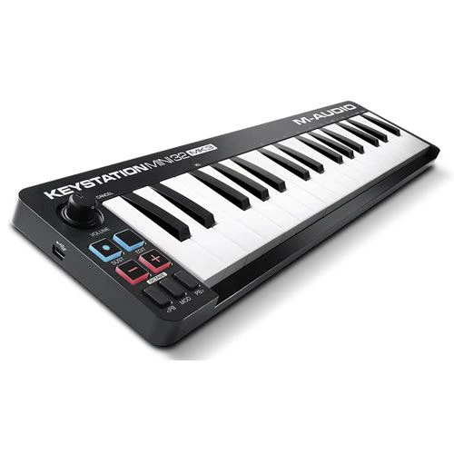 Teclado Controlador M-AUDIO - Keystation Mini 32MKIII - Image 2